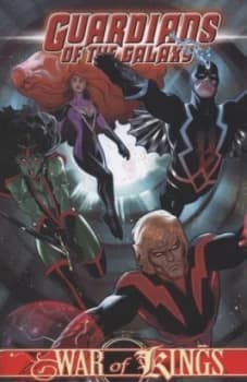 War of Kings by Dan Abnett Paperback