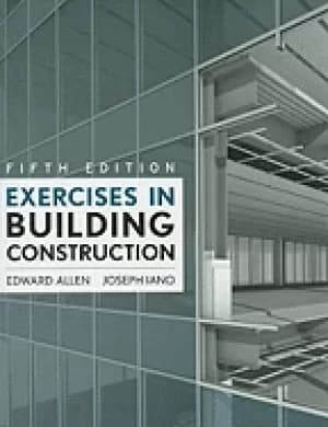 exercises in building construction