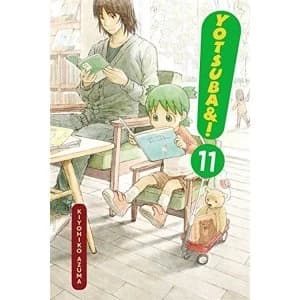 Yotsuba&!, Volume 11