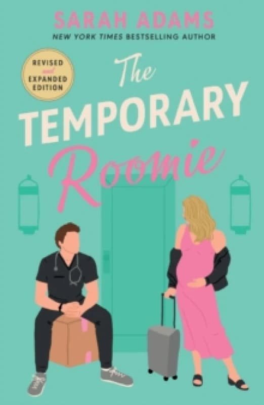 The Temporary Roomie. Paperback. By Sarah Adams Books