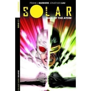 Solar Man Of Atom Volume 3 Eclipse