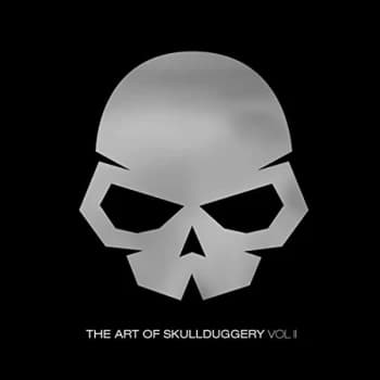 Greg Downey and Beatman & Ludmilla - The Art of Skullduggery Vinyl