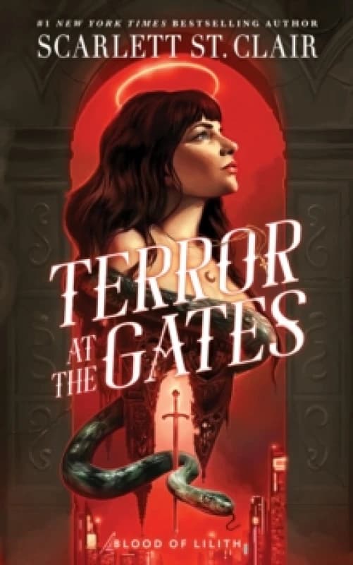 Terror at the Gates : A Devilishly Good Fantasy Romance from the Author of the Hades x Persephone Saga Hardback