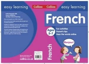 Easy Learning French Paperback
