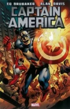 Captain America. Volume 2 by Ed Brubaker Paperback
