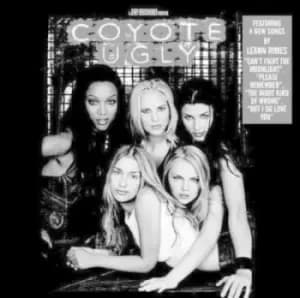 Various Artists - Coyote Girls CD Album - Used