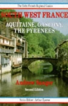 South West France by Andrew Sanger Paperback