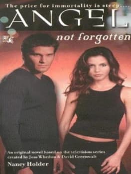 Not Forgotten by Nancy Holder Paperback