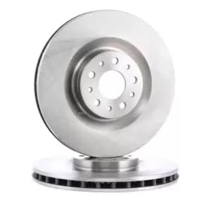 RIDEX Brake disc Internally Vented 82B0624 Brake rotor,Brake discs OPEL,FIAT,VAUXHALL,COMBO Kasten/Kombi (X12),Combo Combi / Tour (X12)