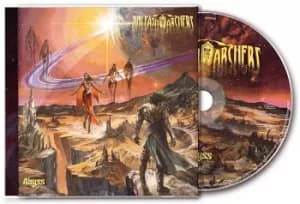 Unleash The Archers Abyss CD multicolor