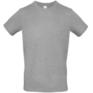 B&C Mens #E150 Tee (3XL) (Sport Grey)