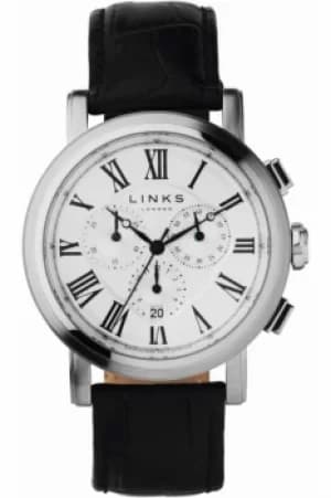 Mens Links Of London Richmond Chronograph Watch 6020.1129