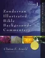 zondervan illustrated bible backgrounds commentary volume 1 matthew mark lu