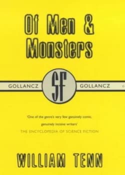 Of Men and Monsters by William Tenn Paperback