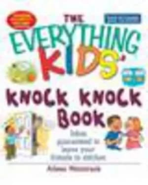The everything kids knock knock book by Aileen Weintraub