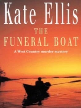 The Funeral Boat by Kate Ellis Paperback