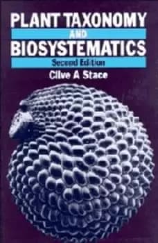 Plant Taxonomy and Biosystematics by Clive Anthony Stace