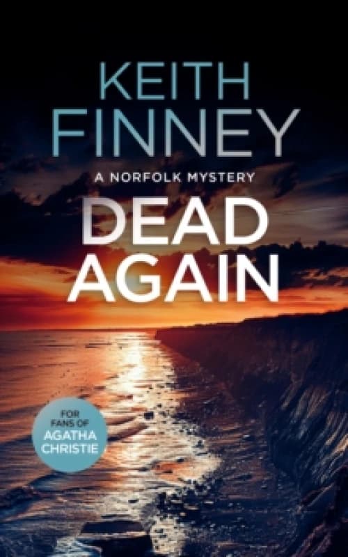Dead... Again. Paperback. By Keith Finney Books