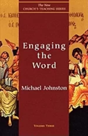 engaging the word