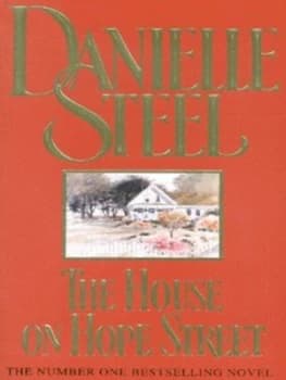 The House on Hope Street by Danielle Steel Paperback