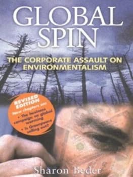 Global Spin by Sharon Beder Book