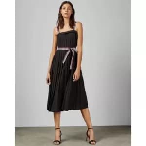 Ted Baker Platzi Midi Dress - Black