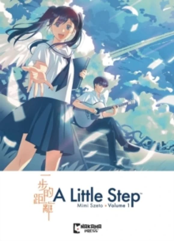 A Little Step Paperback / softback