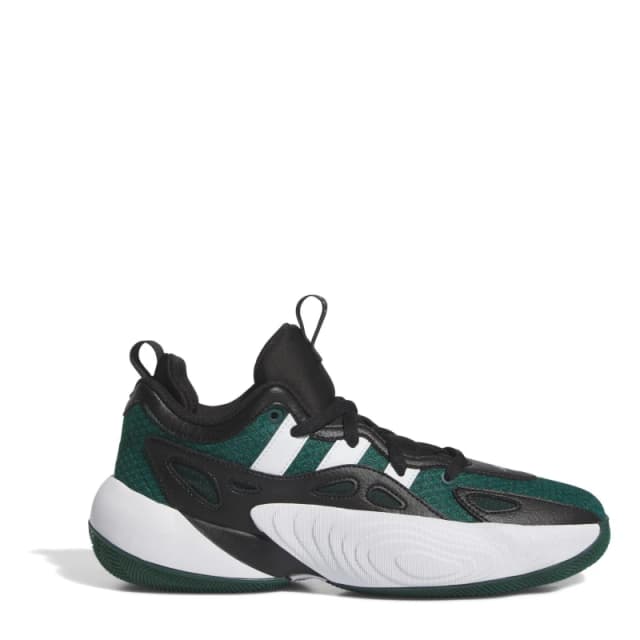 adidas Trae Young Unlimited 2 Low Trainers Mens - Green Green 7