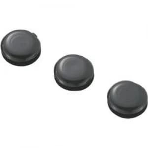 KSS 538555 Black x H 10.2mm x 4.4 mm