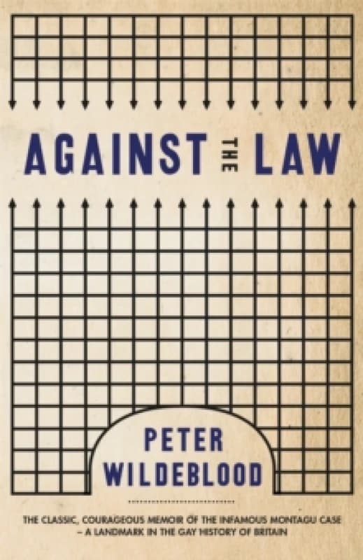 Against The Law Paperback / softback