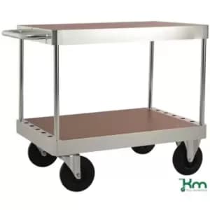 Slingsby Shelf Trolley - 1135 x 700 x 920