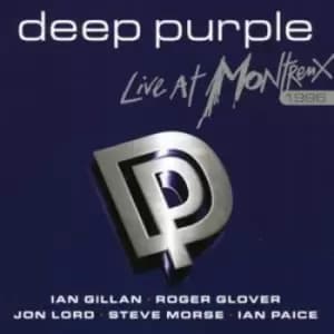 Deep Purple - Live at Montreux 1996 CD Album - Used