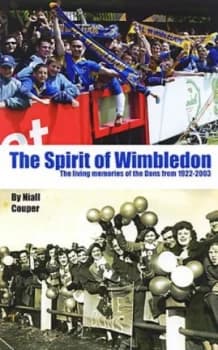 The Spirit of Wimbledon by Niall Couper Book