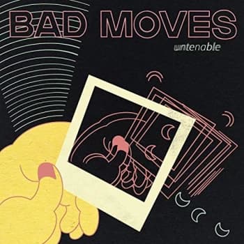 Bad Moves - Untenable CD