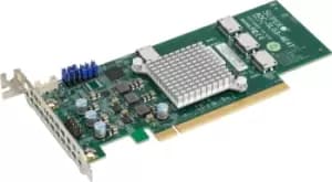 Supermicro AOC-SLG3-4E4T interface cards/adapter Internal OcuLink