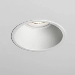 LED 1 Light Recessed Spotlight White