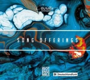 Song Offerings British Song Cycles by Samantha Fernando CD Album