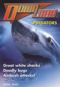Predators by Jillian Powell and Cliff Moon and Lorraine Petersen and Frances Ridley Paperback