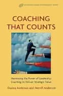 coaching that counts harnessing the power of leadership coaching to deliver