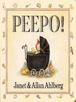 Peepo by Janet Ahlberg Book