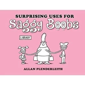 Surprising Uses for Saggy Boobs Paperback / softback 2018