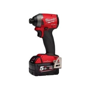 Milwaukee Power Tools M18 ONEID2-0 Next Gen ONE-KEY Impact Driver 18V Bare Unit