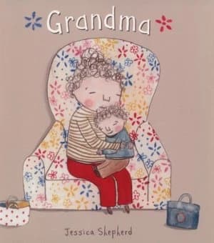 Grandma by Jessica Shepherd Paperback