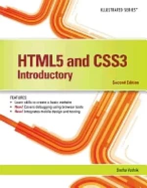 html5 and css3 illustrated introductory