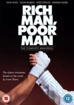 Rich Man Poor Man - DVD Boxset