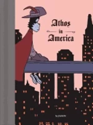 athos in america