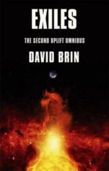 Exiles by David Brin Book
