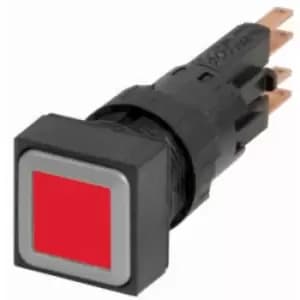 Eaton Q18LT-RT/WB Pushbutton Red