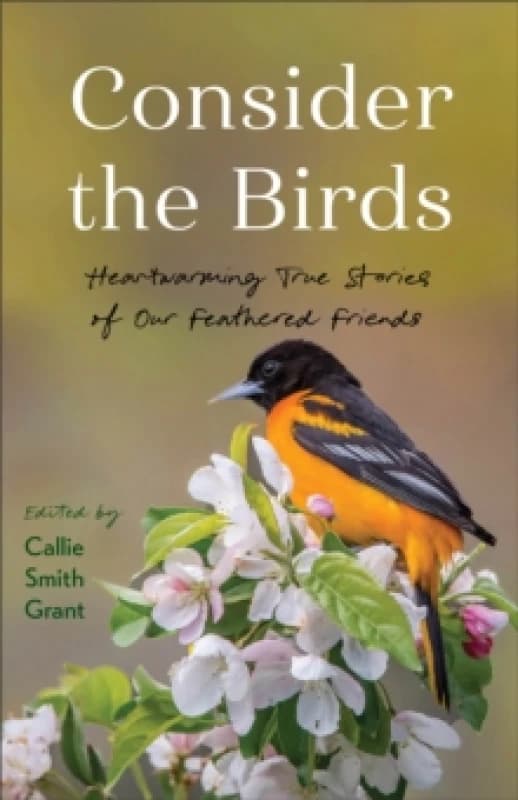 Consider the Birds. Paperback. By Callie Smith Grant Books