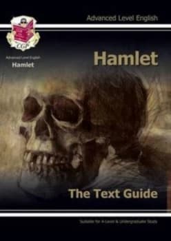 Hamlet William Shakespeare Advanced Level English by Claire Boulter Hardback
